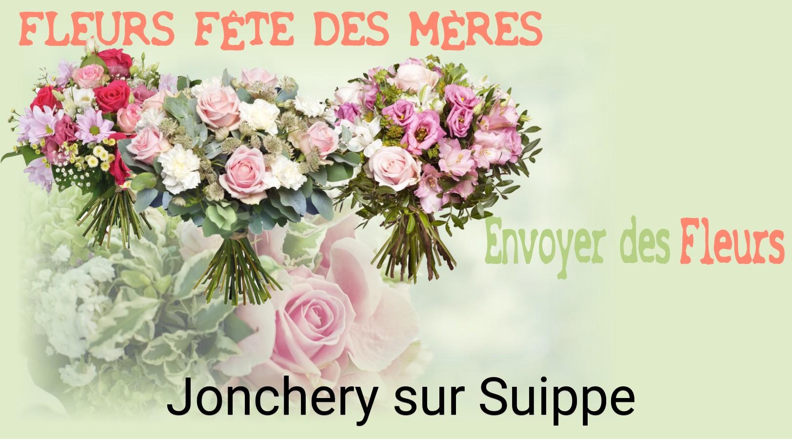 Bouquet de Fête des Mères livré à Jonchery-sur-Suippe