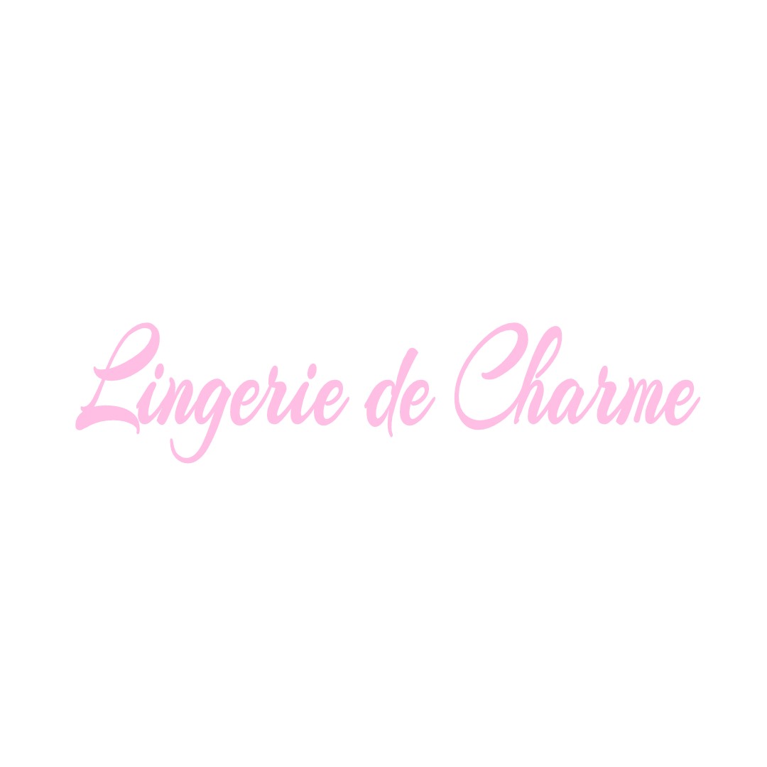 LINGERIE DE CHARME JONCHERY-SUR-SUIPPE